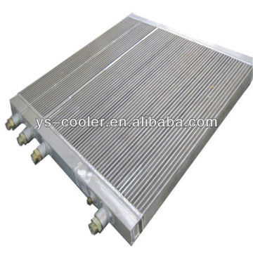 Radiateur à compresseur à air chaud